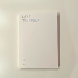 BTS Love Yourself: HER E ver.